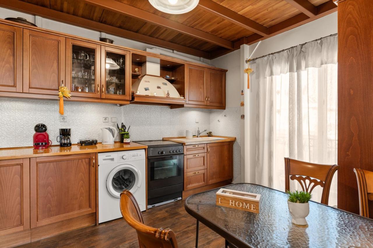 Apartment Angi&george House Athens